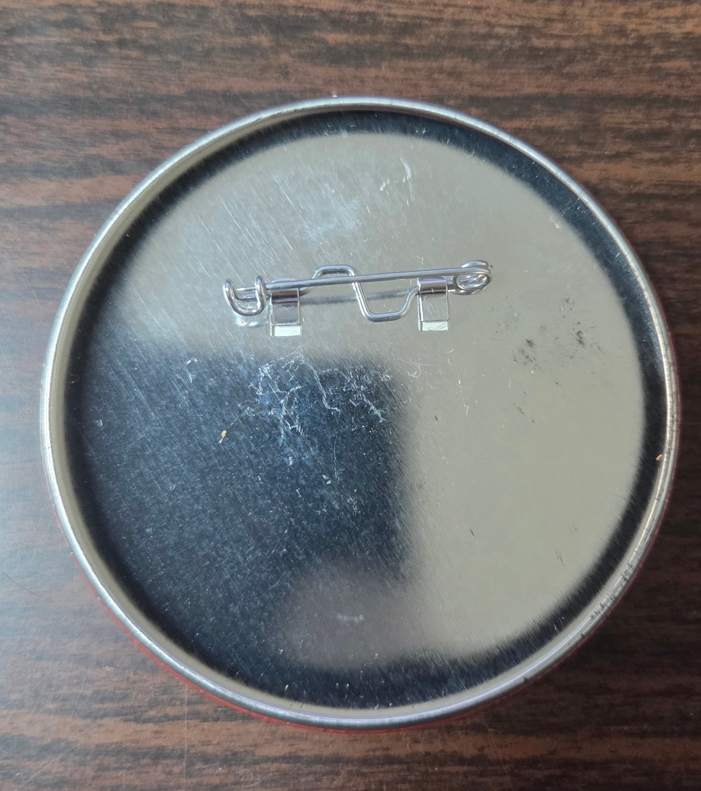 Alabama - rare promotional pinback button