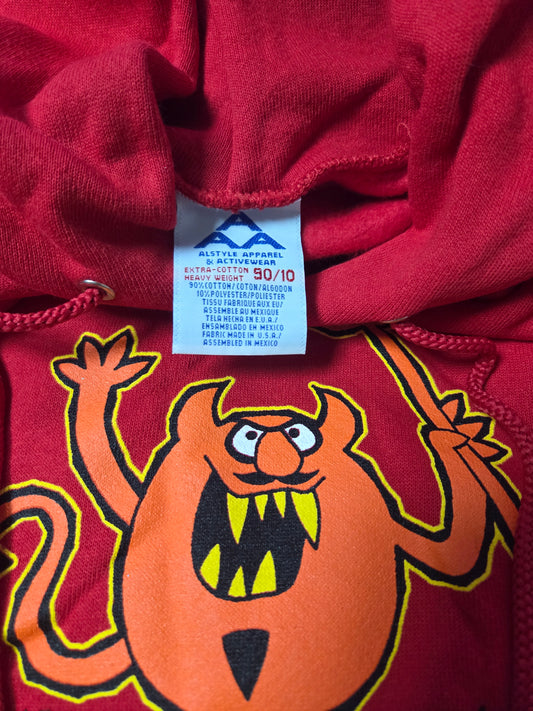 Rob Zombie - Authentic Vintage Hoodie