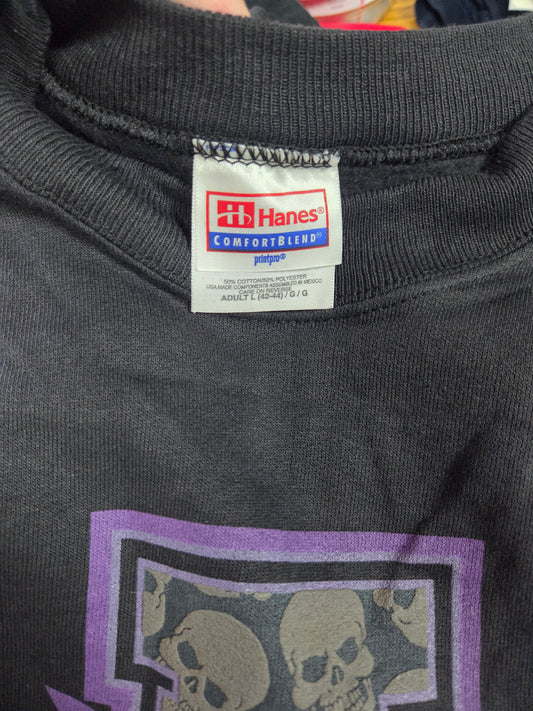 Black Sabbath - Authentic Vintage Crucifix Sweatshirt