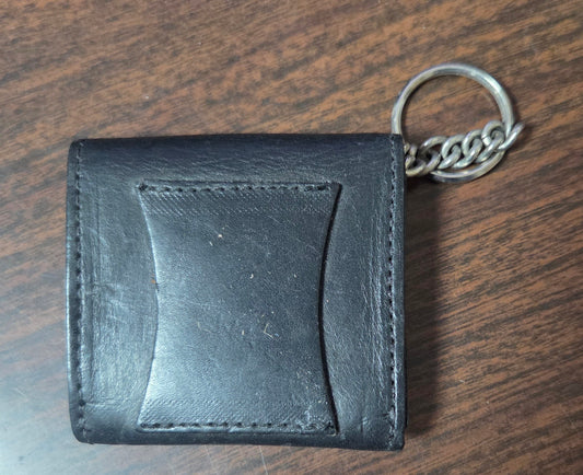 WWF/WWE Genuine Leather Keychain Coin Holder - Stone Cold Steve Austin - Austin 3:16 (Officially Licensed) (Copy)