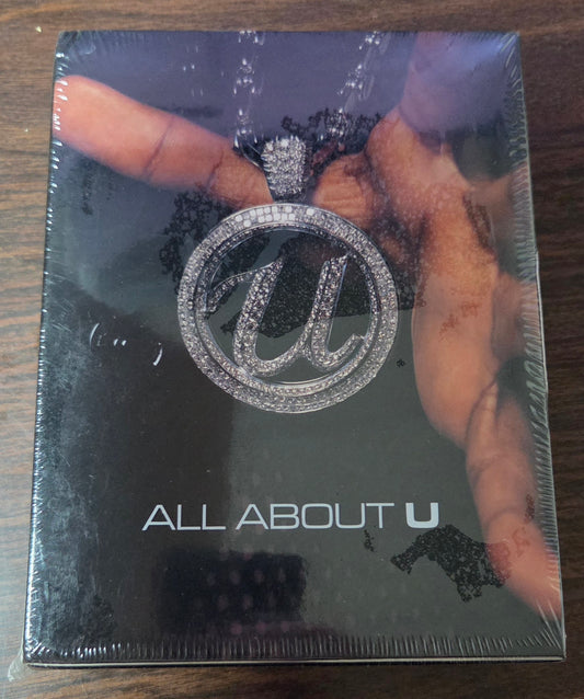 Usher - Rare Unreleased Promotional Box Set - All About U.