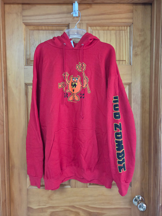 Rob Zombie - Authentic Vintage Hoodie