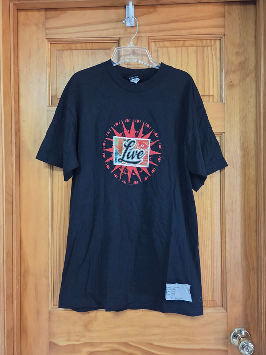 Live "The Distance to Here" - Authentic Vintage T-Shirt