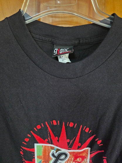 Live "The Distance to Here" - Authentic Vintage T-Shirt