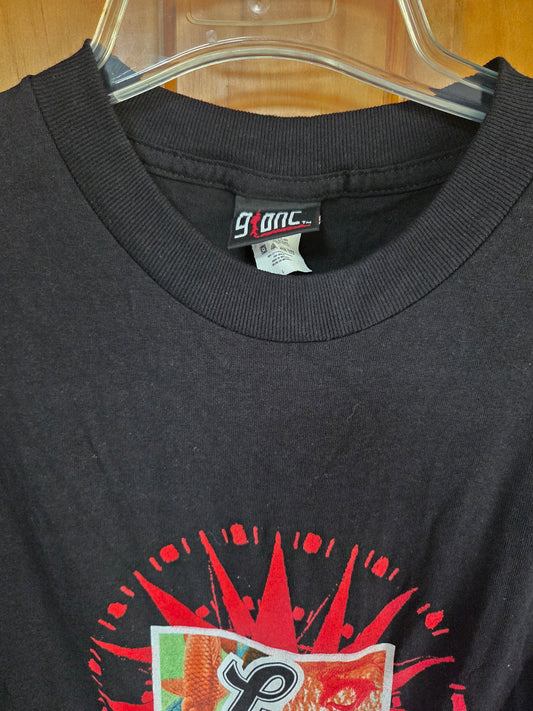 Live "The Distance to Here" - Authentic Vintage T-Shirt