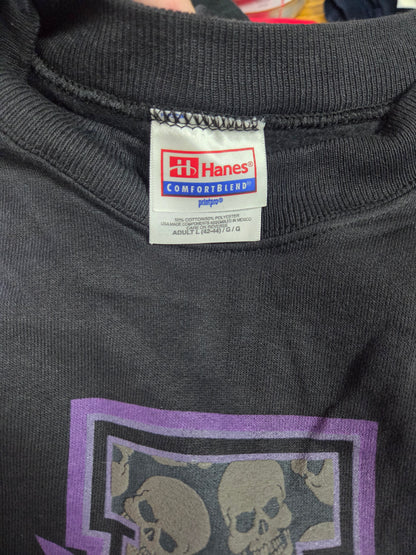 Black Sabbath - Authentic Vintage Crucifix Sweatshirt