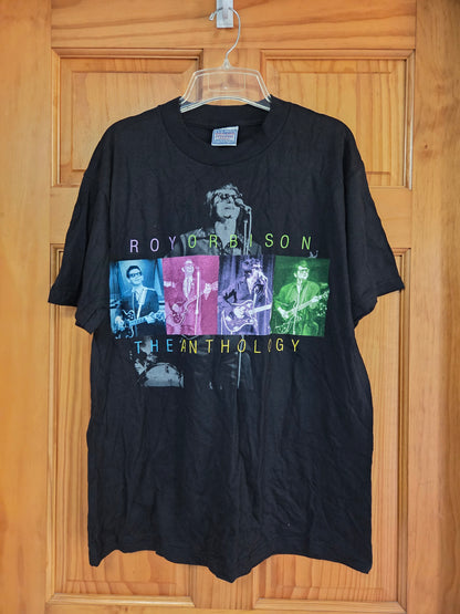 Roy Orbison "The Anthology" - Authentic Vintage T-Shirt