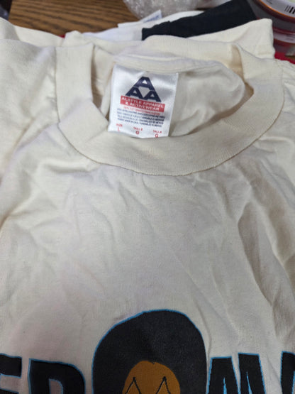 Afroman "Because I Got High" - Authentic Vintage T-Shirt