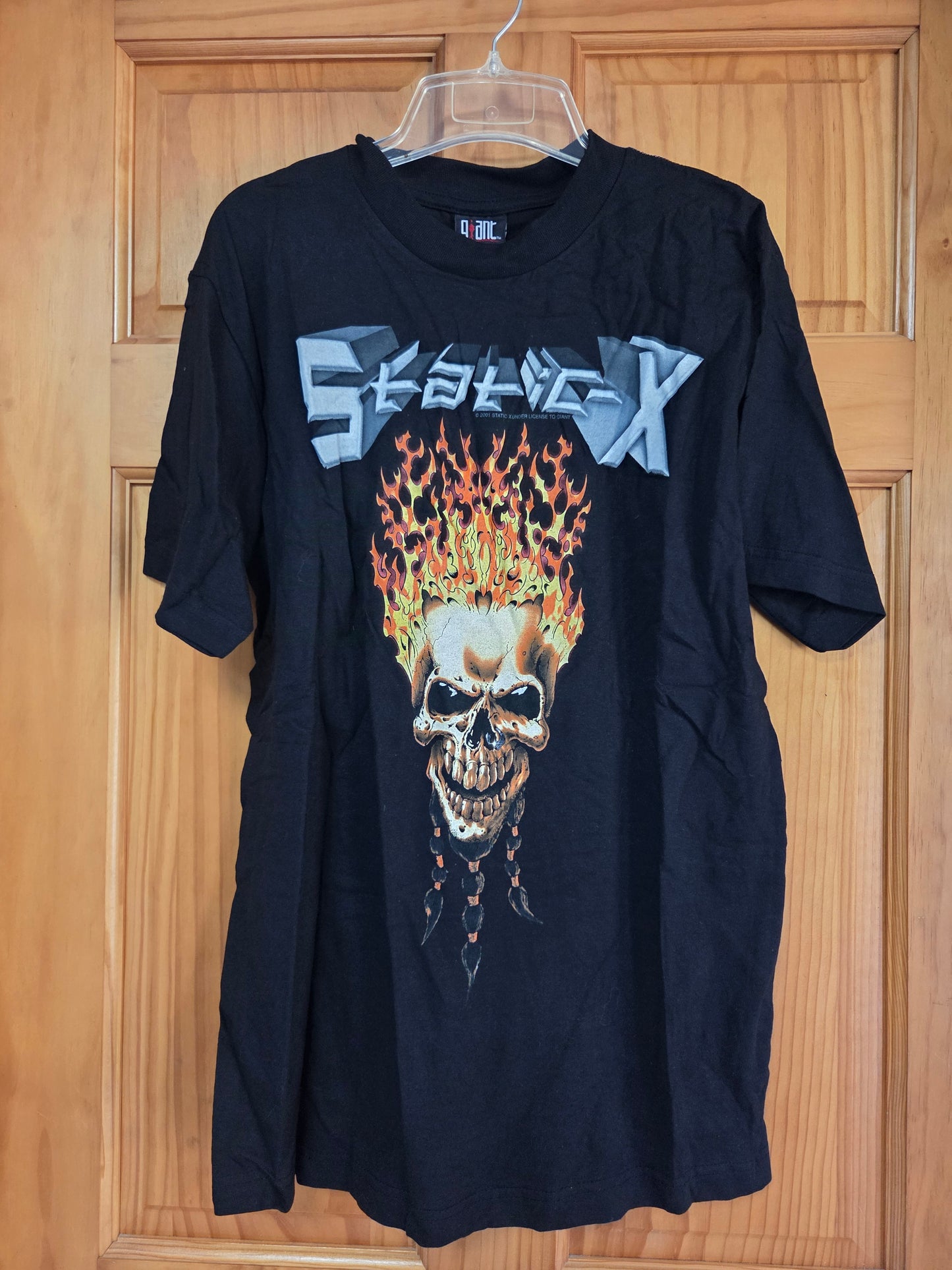 Static-X - Authentic Vintage Original T-Shirt