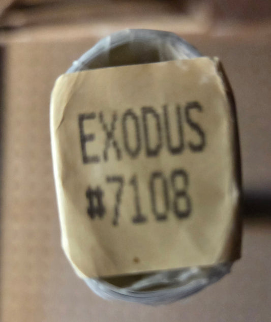EXODUS - Poster #7108 UNOPENED 1990 Original Wrap MINT NOS