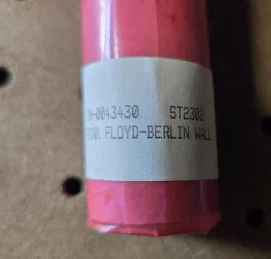 PINK FLOYD BERLIN WALL Poster #ST2302 UNOPENED Original Wrap 1990 MINT NOS