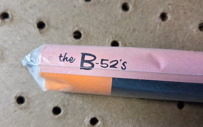THE B-52'S group #1910 UNOPENED Original Wrap MINT NOS