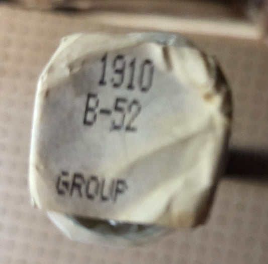 THE B-52'S group #1910 UNOPENED Original Wrap MINT NOS
