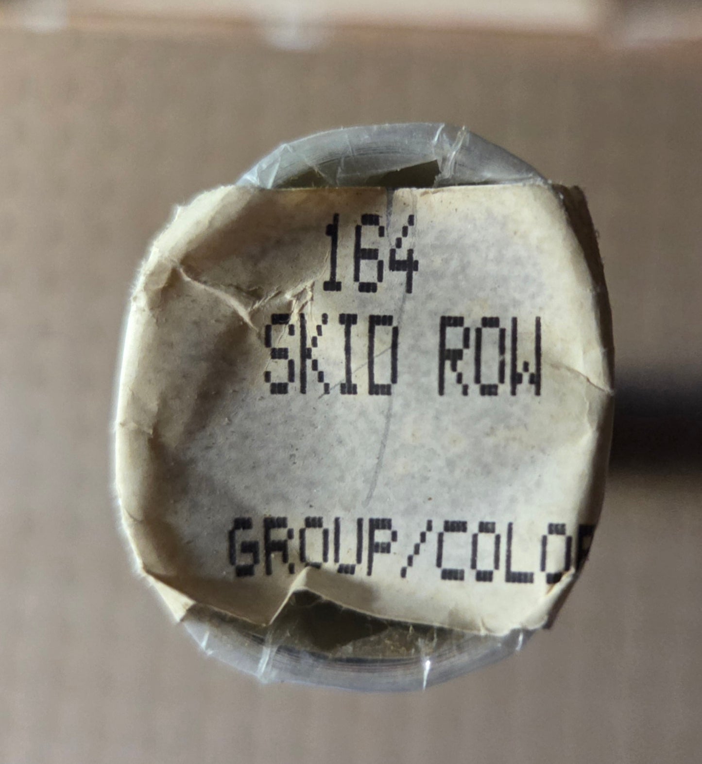 SKID ROW Group Photo Poster #164 UNOPENED Original Wrap 1990 MINT NOS
