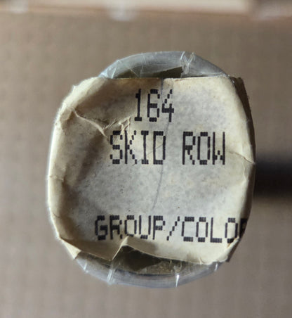 SKID ROW Group Photo Poster #164 UNOPENED Original Wrap 1990 MINT NOS