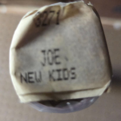 THE NEW KIDS ON THE BLOCK (NKOTB) JOE MCINTYRE - Poster #3271 UNOPENED Original Wrap 1989 MINT NOS
