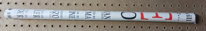 SCARFACE Poster #M531 UNOPENED Original Wrap MINT NOS