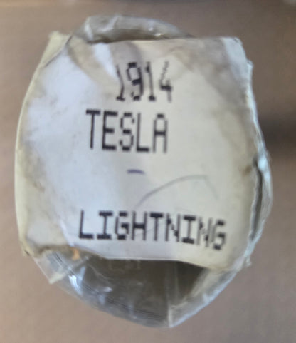 TESLA Poster #1914 UNOPENED Original Wrap MINT NOS