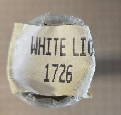 WHITE LIONS Poster #1726 UNOPENED Original Wrap MINT NOS