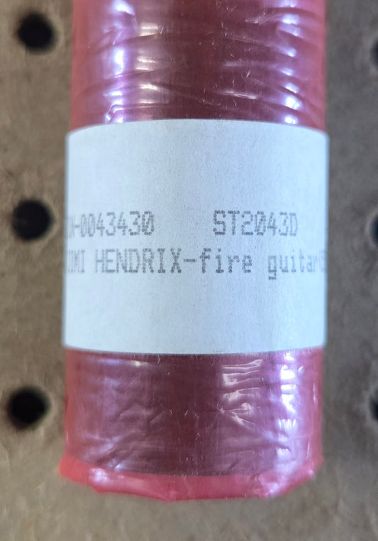 JIMI HENDRIX - Poster #ST2043D UNOPENED Original Wrap MINT NOS