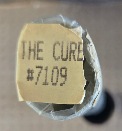 THE CURE  Poster #7109 UNOPENED Original Wrap MINT NOS
