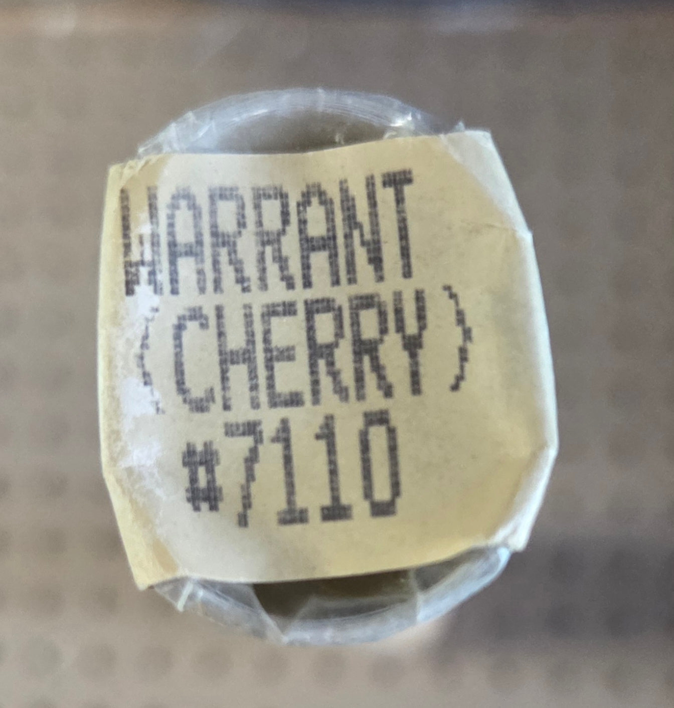 WARRANT Poster #7110 UNOPENED Original Wrap 1990'S MINT NOS