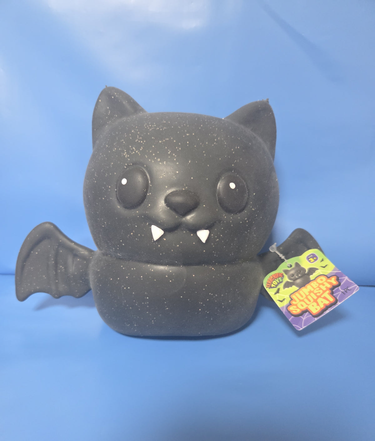 Jumbo Squishy Bat