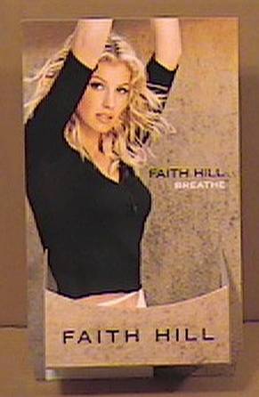 Faith Hill - "Breathe" Promotional Collection