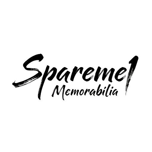 Spareme1 Memorabilia