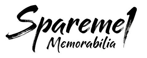 Spareme1 Memorabilia