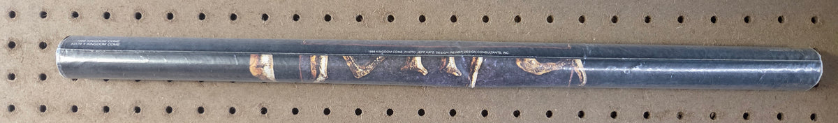 KINGDOM COME - Poster #3179 UNOPENED Original Wrap 1988 MINT NOS