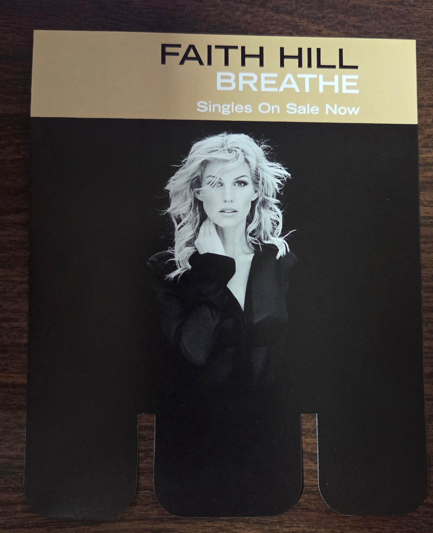 Faith Hill - "Breathe" Promotional Collection