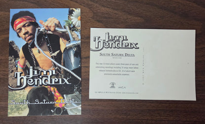 Jimi Hendrix - Vintage Promotional Collection