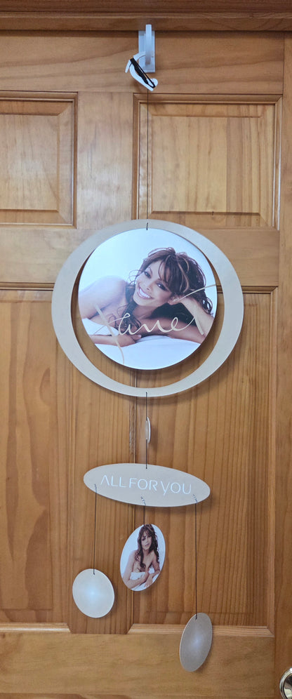 Janet Jackson - "All For You" - Promotional Collection