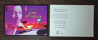 Jimi Hendrix - Vintage Promotional Collection