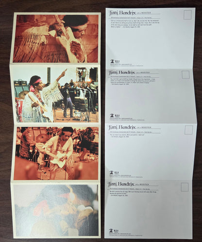 Jimi Hendrix - Vintage Promotional Collection