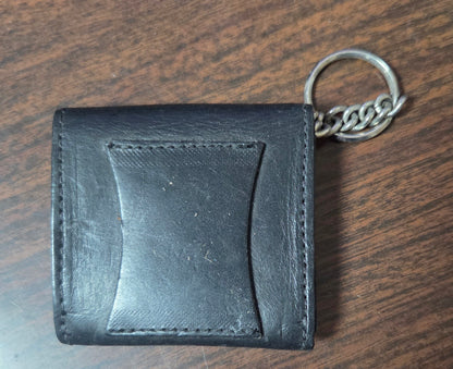 WWF/WWE Genuine Leather Keychain Coin Holder - Stone Cold Steve Austin - Austin 3:16 (Officially Licensed) (Copy)