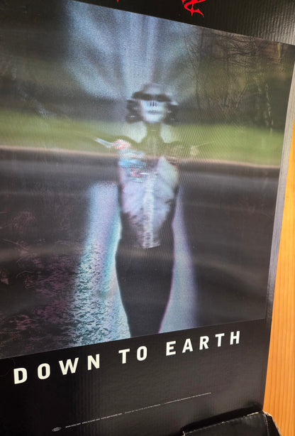 Ozzy Osbourne - Down to Earth Original Promotional Display