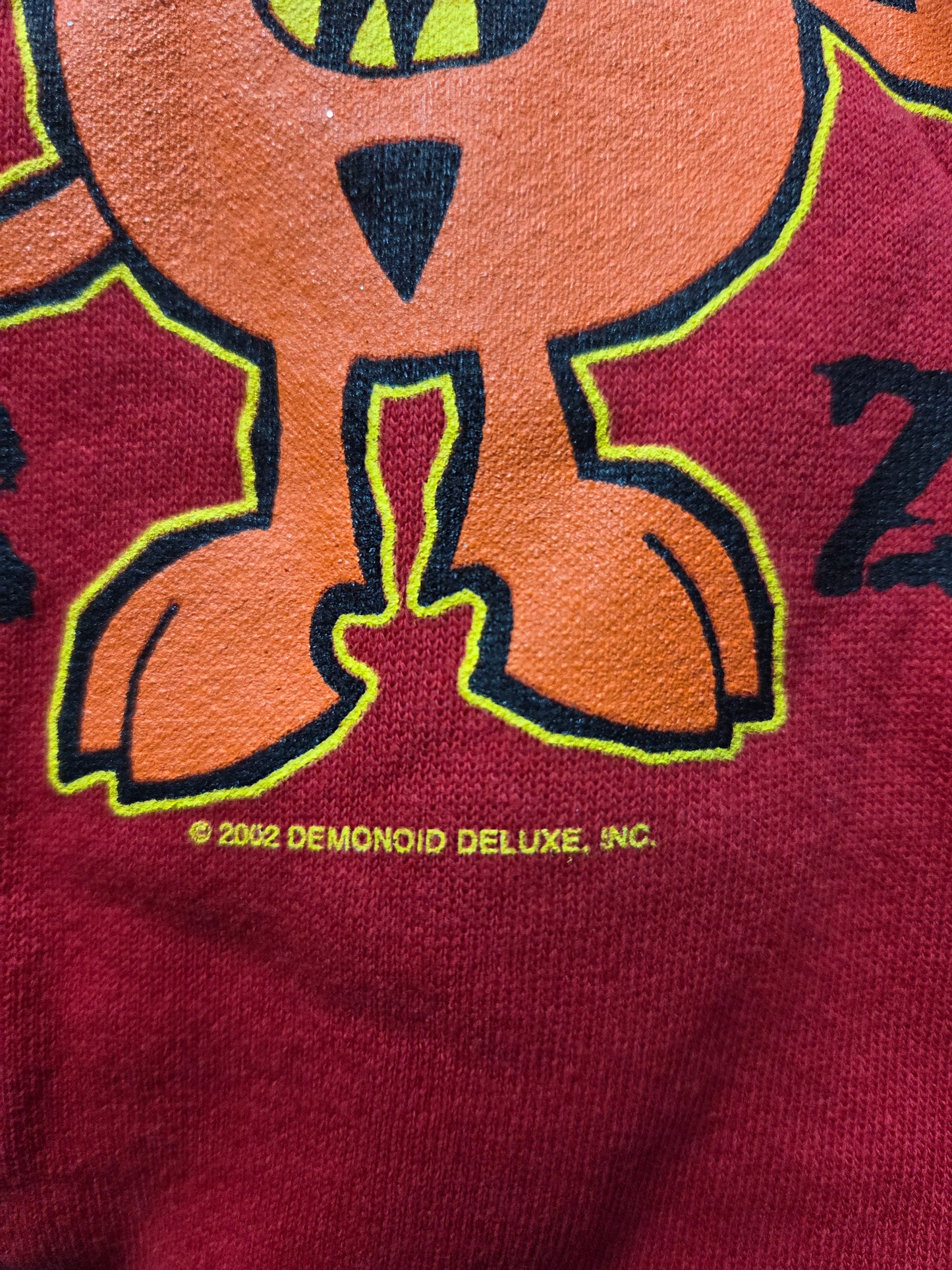 Rob Zombie - Authentic Vintage Hoodie